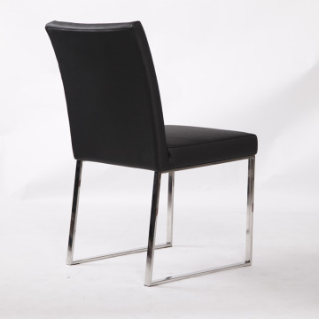 Pinkman Armless Modern Dining Chair