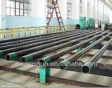 API 5CT K55 CASING PIPES WITH RM MIN 655MPA
