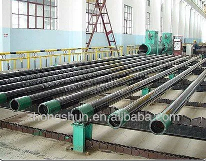 API 5CT K55 CASING PIPES WITH RM MIN 655MPA