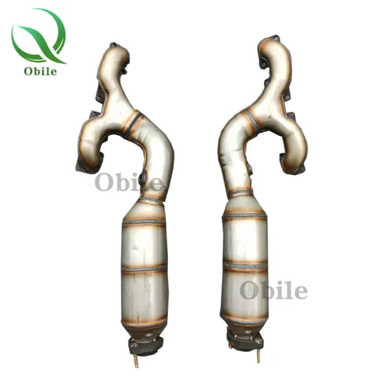 BMW 740 Exhaust Catalytic Converter Price