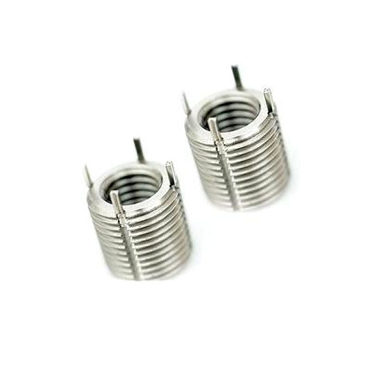 Stainless Steel Fastener M2 to M20 Thread Sheath with Key Lock Type Bolt Screw Sleeve