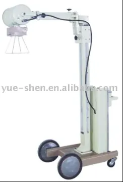 bedside x-ray camera