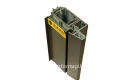 OEM Exterior Building Facade Aluminium Extrusion
