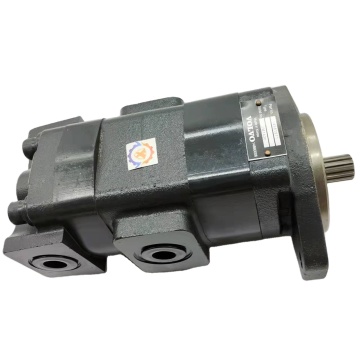 Excavator Hydraulic Gear Pump EC360C EC360B 14561970 14561971
