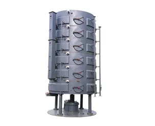 Castor Multi Oilseed Steam Cooker