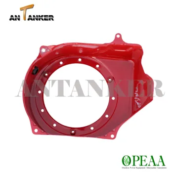 small engine parts for GX160 fan cover OEM:19610-ZB2-601ZE