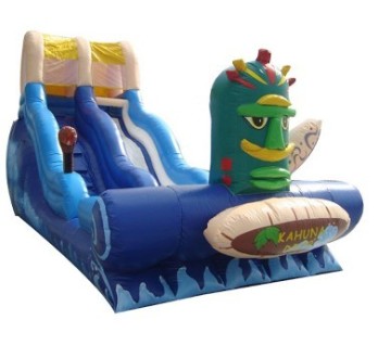 2013 New Design Inflatable Slide