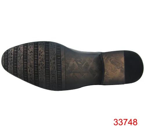 stylish Italian calfskin leather men shoes