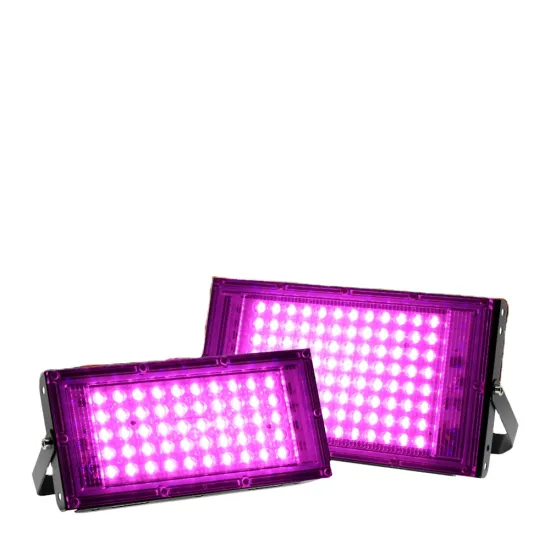 LED AC220V 50W Full Spectrum Lamp Greenhouse Hydroponic Plant Phyto Grow Light