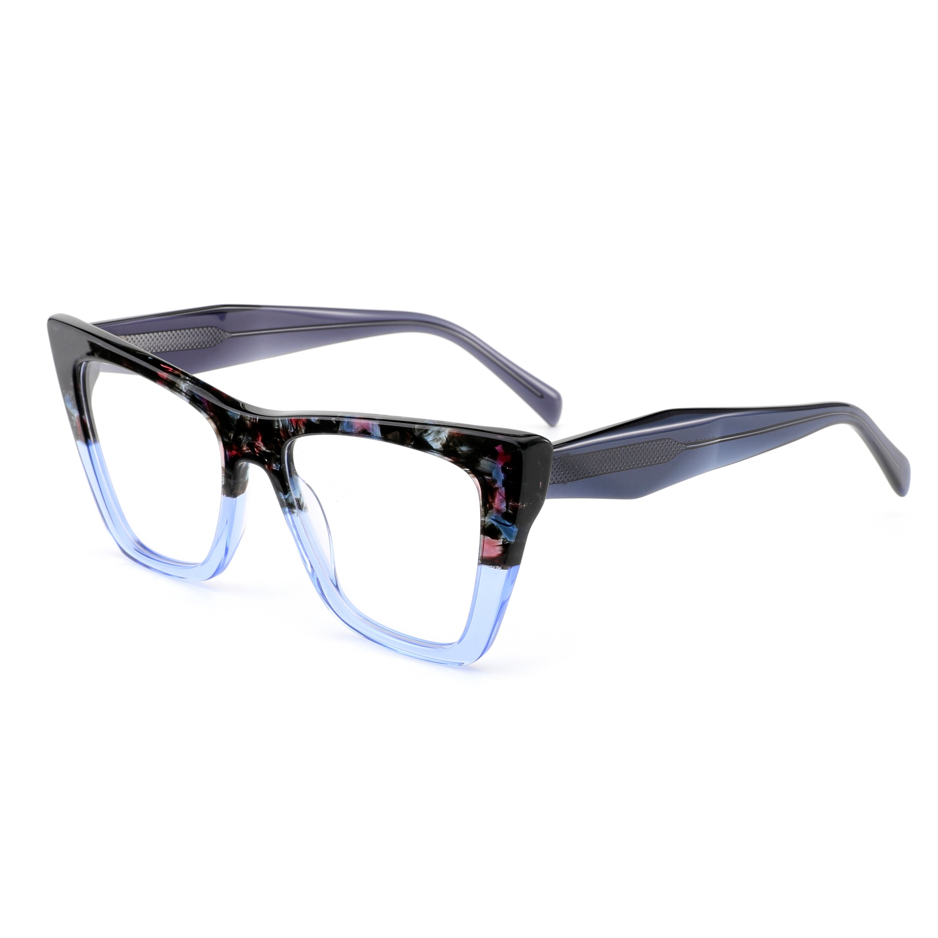 Stylish Acetate Prescription Eyewear