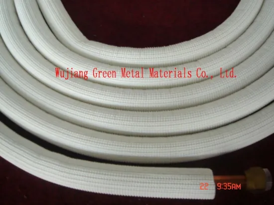 Connecting tube for split air-conditioner copper tube