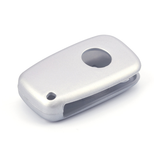 Silicone Car Key Cover for Fiat 500