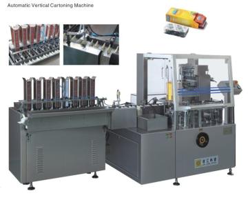 Automatic Condom Packaging Machine