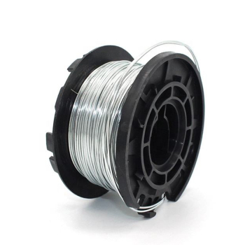 Galvanized wire rebar mengikat wayar - mfr. Tidak. DTR180Z dan jenama Cina yang lain