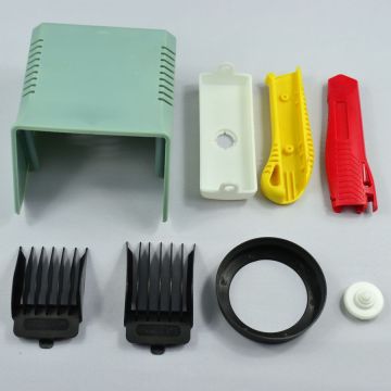 Plastic Injection Molded Component