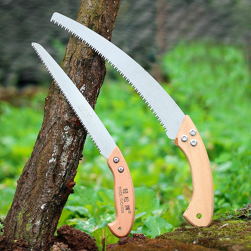 Manufacturers customize new wooden handle saw portable hand saw for sawing wood
