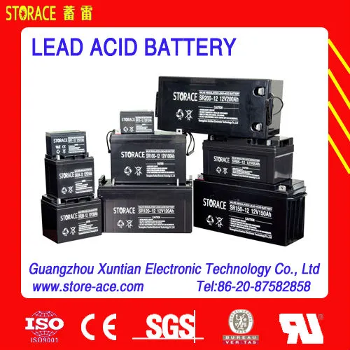 UPS battery backup (7ah, 24ah, 65ah, 100ah, 200ah)