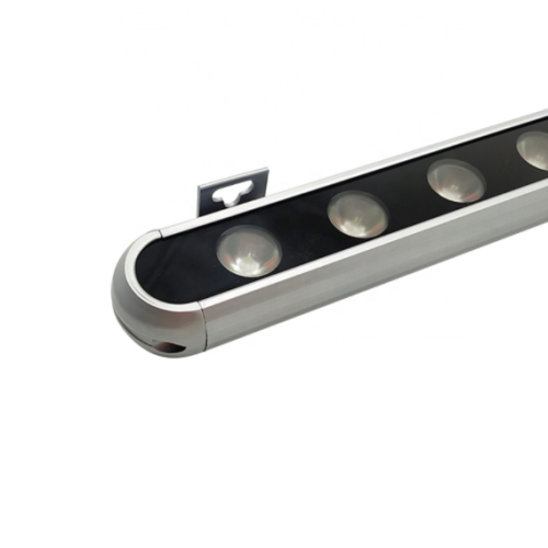 Control Way Ip68 Rgb Inground LED Linear Wallwasher