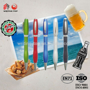 2014 promotion gift advertising crystal filled pens
