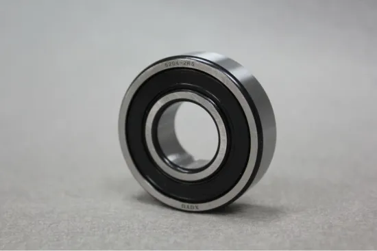 Deep groove ball bearings 6204-2RS