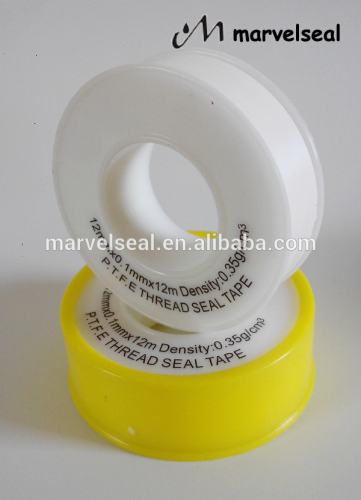 PTFE TAPE 12mm teflon tape for plumbing used