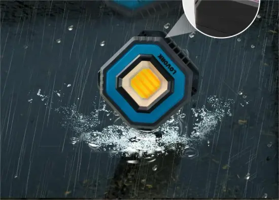 All-terrain LED Emergency Premium Camping light