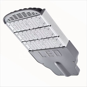 High Quality 130lm/w LED Street Lights for Parking Lots and Industrial Areas