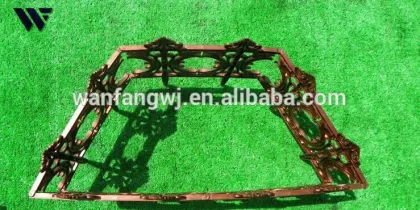 plastic fencing for garden/garden plastic fencing
