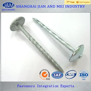 JM anchor brand roofing nail