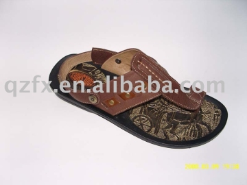 men's fashion sandal