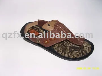 men's fashion sandal