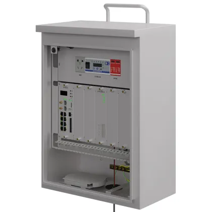 Smart IoT Surveillance Controller Box