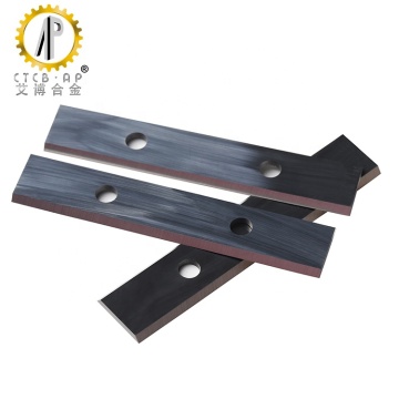High-Quality Carbide Planer Blades and Knives for Woodworking Tools