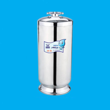 House Front-install Water Filter