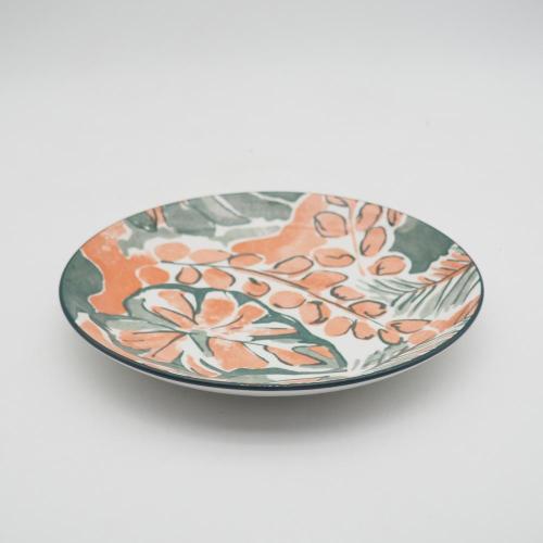Оптовая высококачественная керамическая посуда набор керамика японской посуды