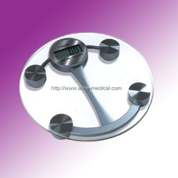 Glass Electronic Personal Scale (MF47A)