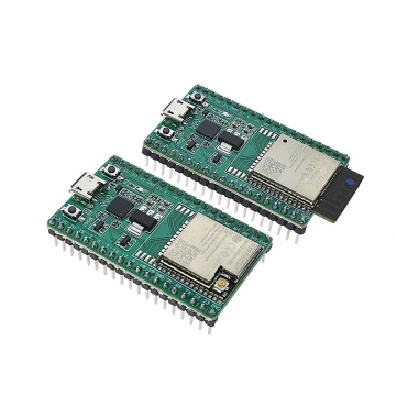 ESP32-DevKitC Development Board with ESP32-WROOM-32D/U