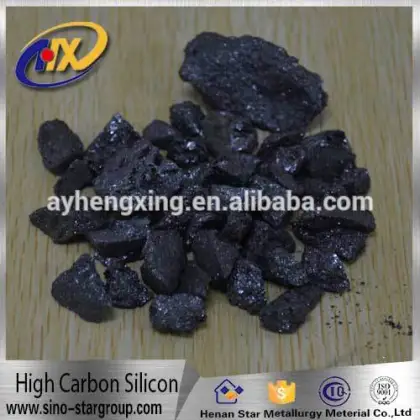 bulk export high carbon silicon to Korea market