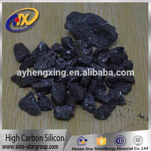 2016 High Carbon Silicon Used For Steel Plant