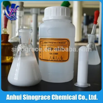 Water-based paint coating organic silicon super leveling sliping agent SA-2305