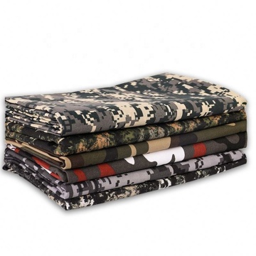 Wholesale Camo Sherpa Fabric for Boys' Clothing and Accessories
