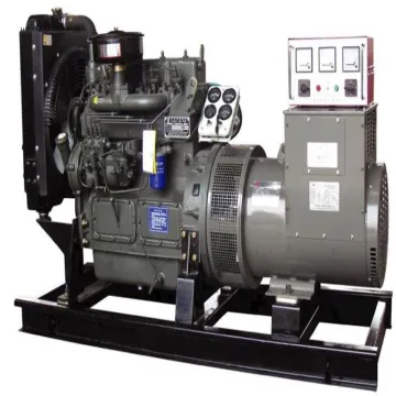 Deutz Engine Diesel Generator Set 475kVA