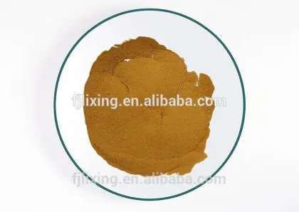 Instant tea powder of green tea