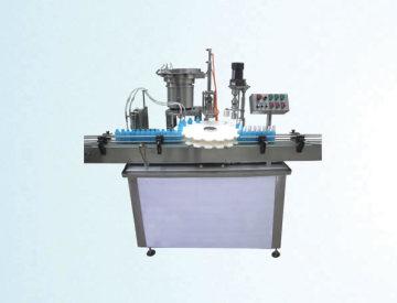 Automatic Aerosol/Spray Liquid Filling and Sealing/Capping Machine/Filling Line