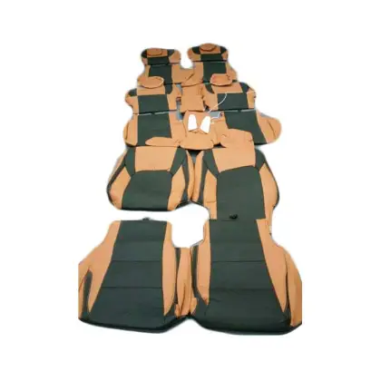 High Quality Car Seat Cover for INNOVA 2010 - Car Accessories