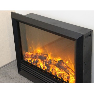 36 inch flame decorative fireplaces