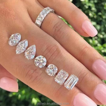 Diamond Grown Rough: Diamanti sintetici CVD e HPTP per gioielli