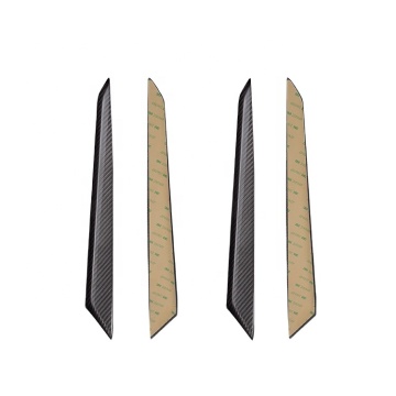 Carbon Fiber Interior Kits for Maserati Levante SUV - 4pcs/set Door Trim Panels