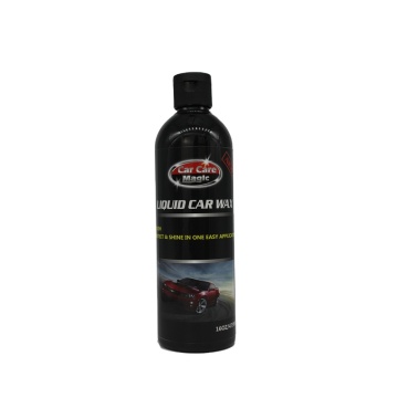 Premium Liquid Car Wax Kit Ultimate Liquid Wax