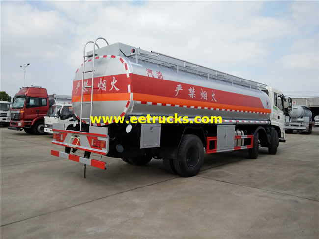 Oil Road Tanker